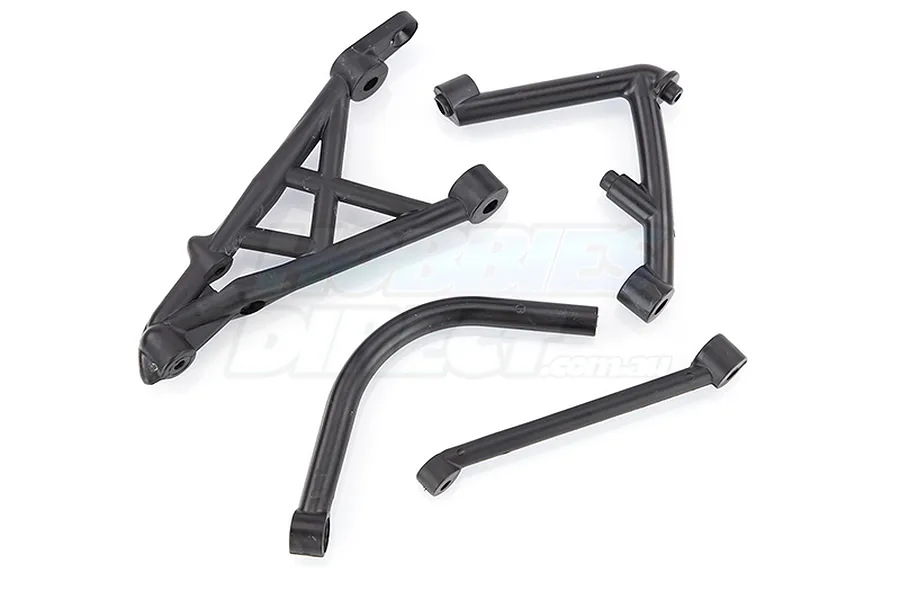 Rovan Front &amp;amp; Rear Shock Tower Set image 10262