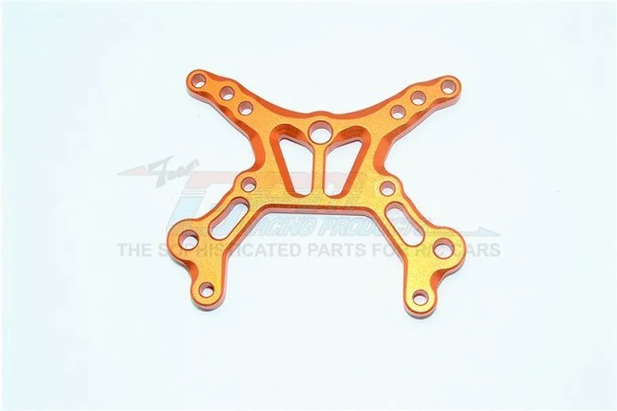GPM Aluminium Front Shock Tower - Orange image 102619