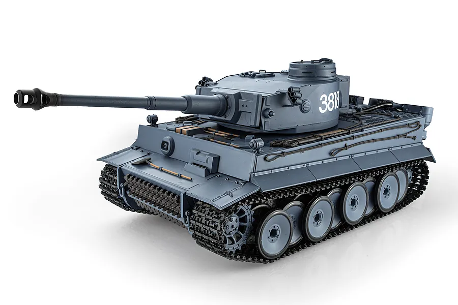 Heng Long 1/16 German Tiger I RTR RC Heavy Tank image 102667