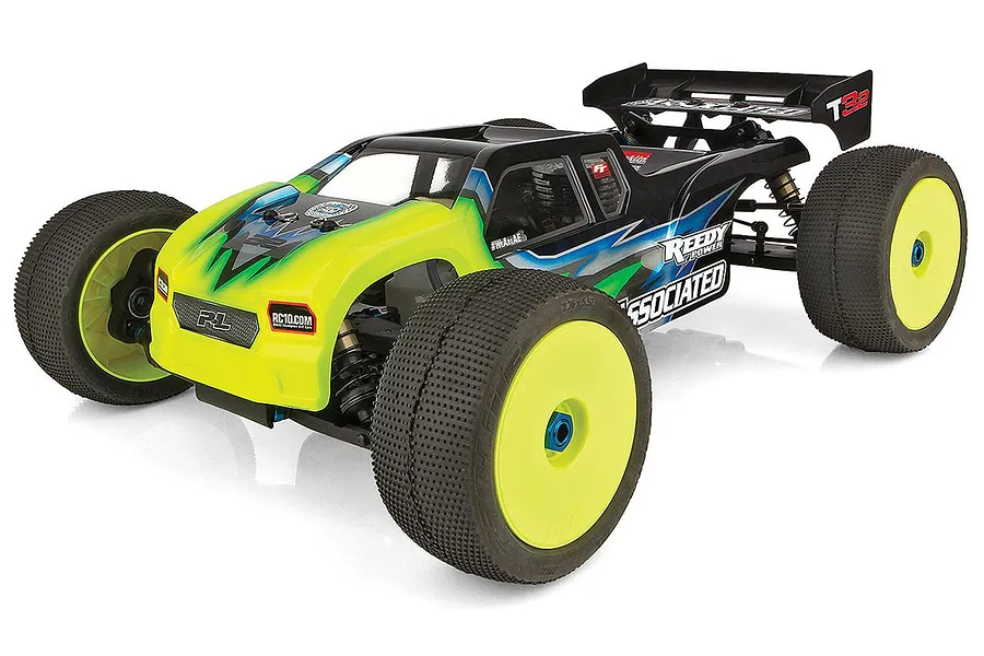 Team Associated RC8T3.2 RC Truggy Nitro 4WD 1/8 Scale Kit image 102726