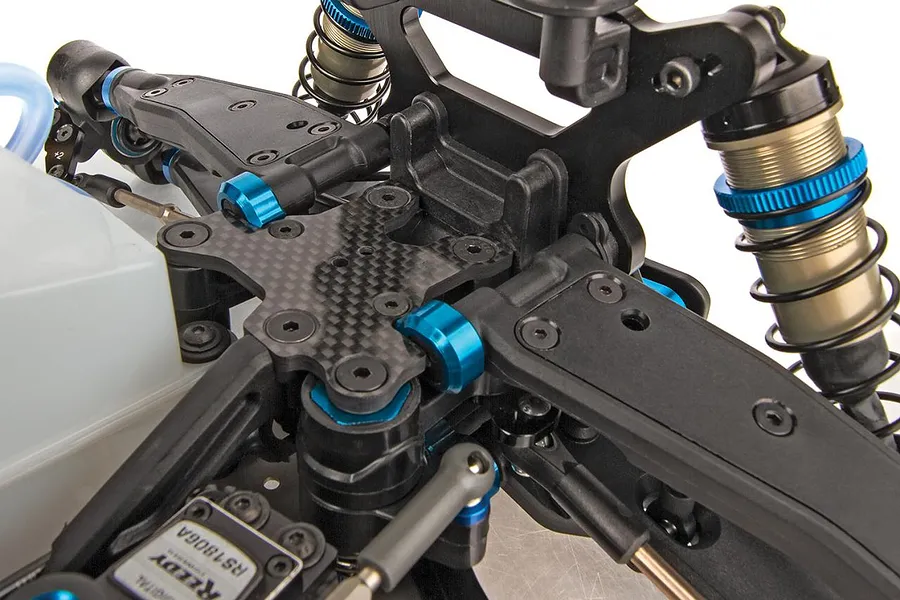 Team Associated RC8T3.2 RC Truggy Nitro 4WD 1/8 Scale Kit image 102732