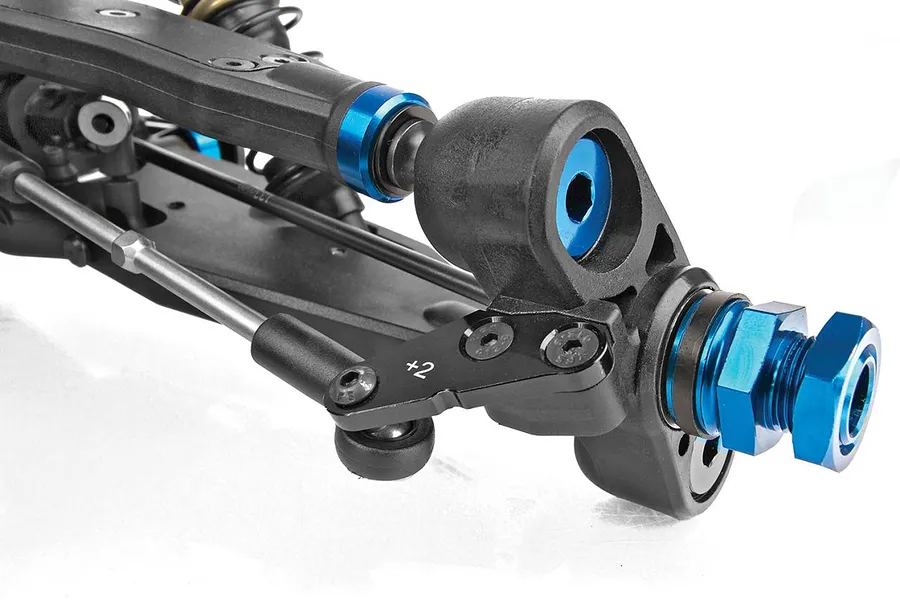 Team Associated RC8T3.2 RC Truggy Nitro 4WD 1/8 Scale Kit image 102735