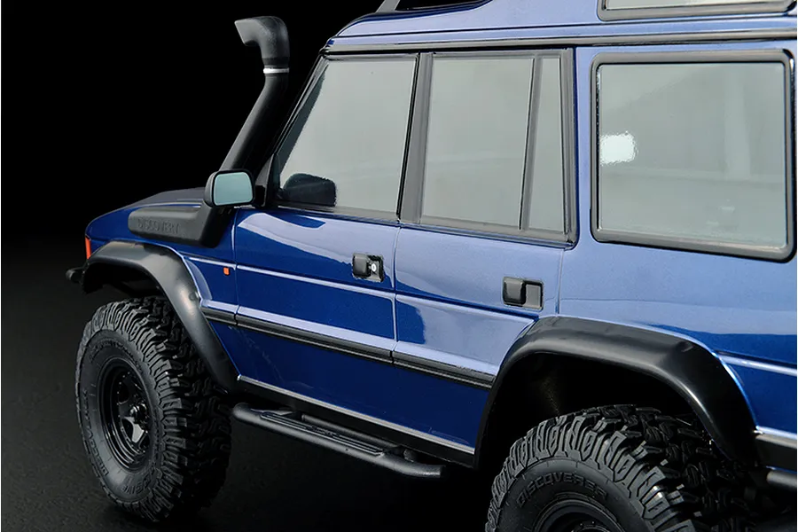 MST CFX-W DC1 RC Rock Crawler Electric 4WD 1/10 Scale Kit image 102754