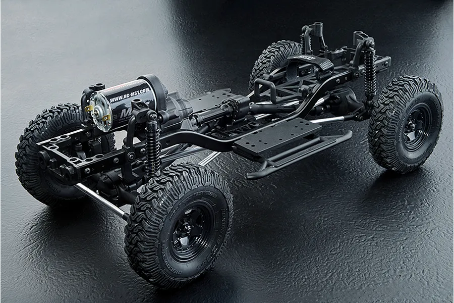 MST CFX-W DC1 RC Rock Crawler Electric 4WD 1/10 Scale Kit image 102759