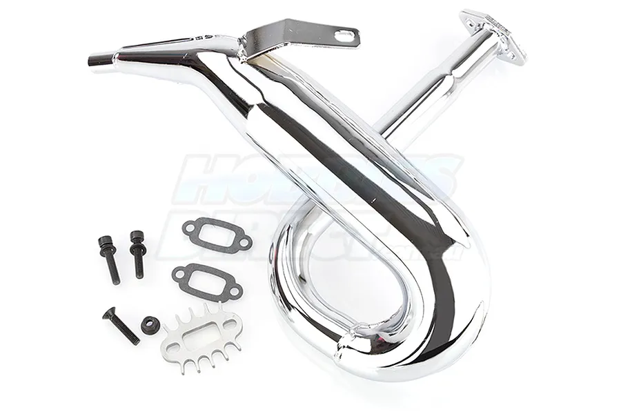 Rovan Dominator D Tuned Exhaust Pipe Set image 10286