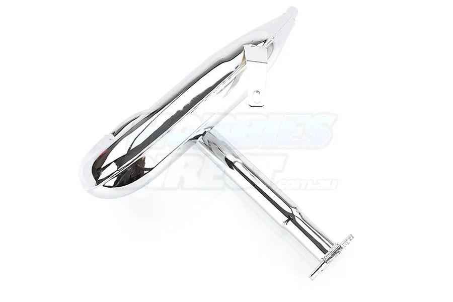 Rovan Dominator D Tuned Exhaust Pipe Set image 10287