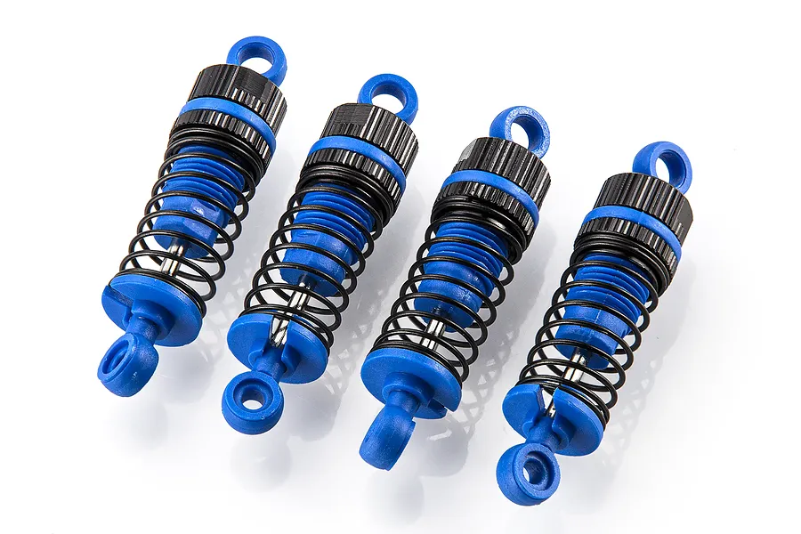 Maverick Complete Shock Absorber Set 4Pcs - Blue image 102863
