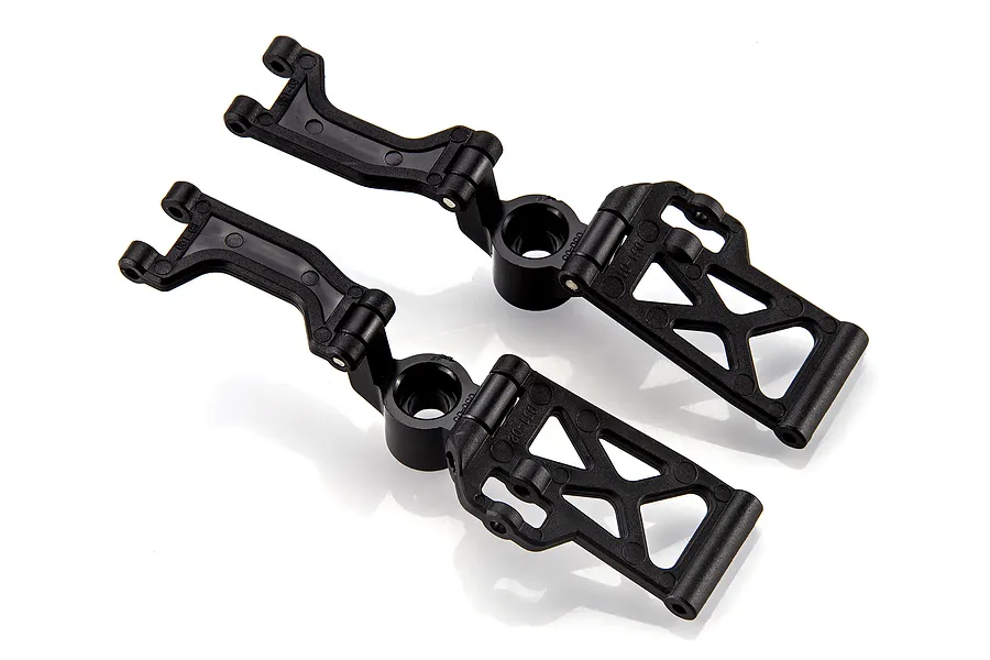 Maverick Rear Upper and Lower Suspension Arms with Hubs Set 2Pcs image 102877