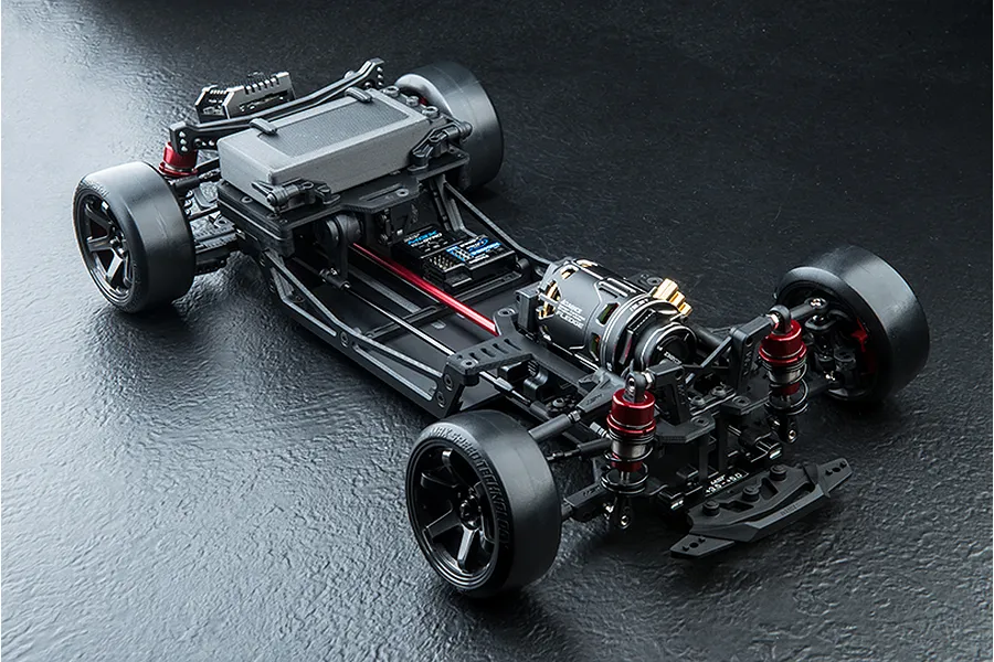 MST FRX RS FR RC Drift Car Electric 2WD 1/10 Scale Kit image 102906