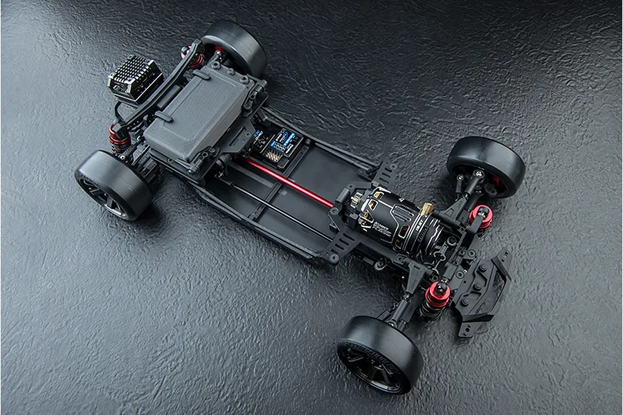 MST FRX RS FR RC Drift Car Electric 2WD 1/10 Scale Kit image 102907