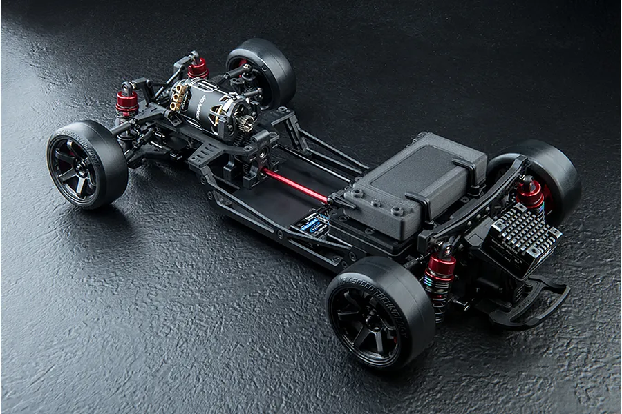 MST FRX RS FR RC Drift Car Electric 2WD 1/10 Scale Kit image 102908
