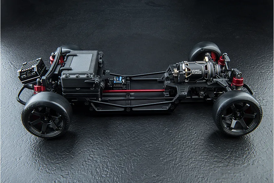 MST FRX RS FR RC Drift Car Electric 2WD 1/10 Scale Kit image 102909