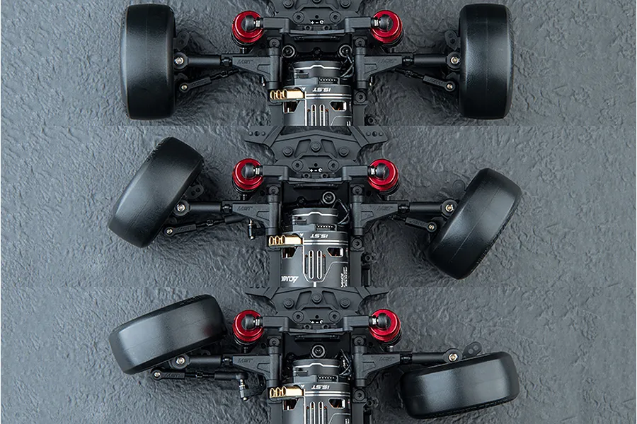 MST FRX RS FR RC Drift Car Electric 2WD 1/10 Scale Kit image 102910