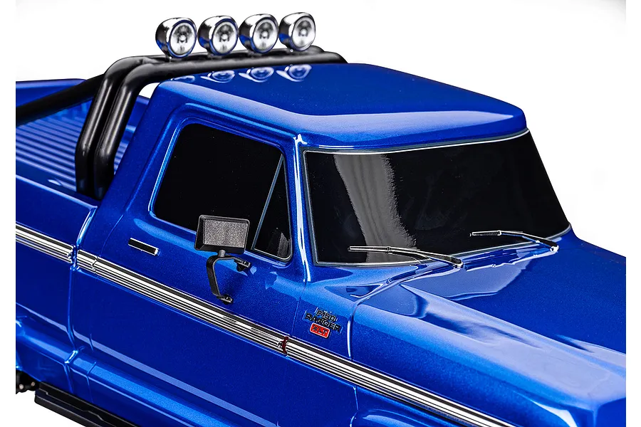 Traxxas TRX-4 1979 Ford Ranger F-150 High Trail Edition RC Rock Crawler Electric 4WD 1/10 Scale RTR image 102980