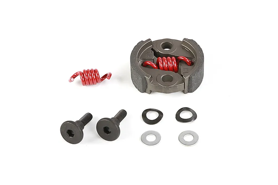 Rovan 8000RPM Clutch Set w/ Spare Spring image 10320