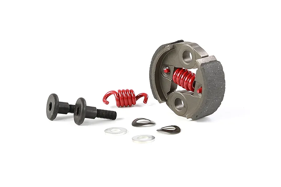 Rovan 8000RPM Clutch Set w/ Spare Spring image 10325
