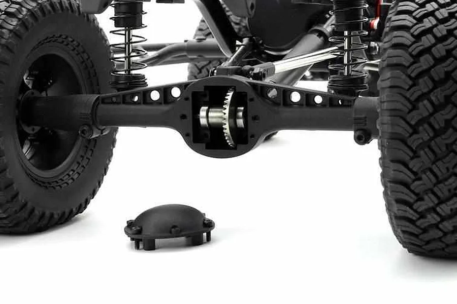 RGT RC4 Rock Cruiser V3 RC Rock Crawler Electric 4WD 1/10 Scale RTR image 103324