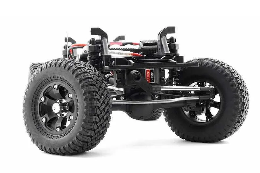 RGT RC4 Rock Cruiser V3 RC Rock Crawler Electric 4WD 1/10 Scale RTR image 103325