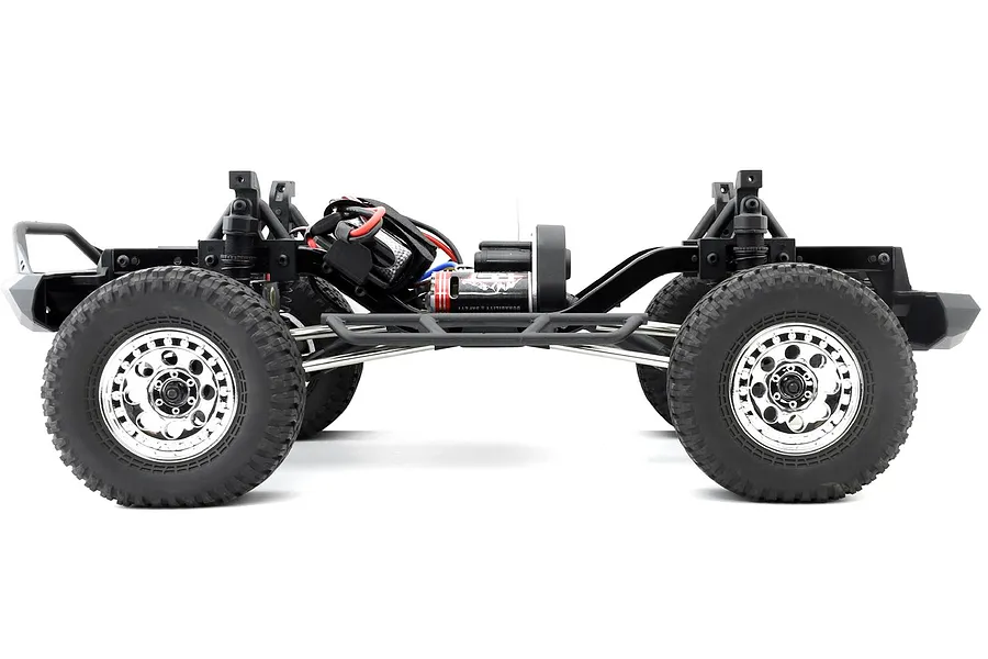 RGT RC4 Rock Cruiser V3FD RC Rock Crawler Electric 4WD 1/10 Scale RTR image 103329