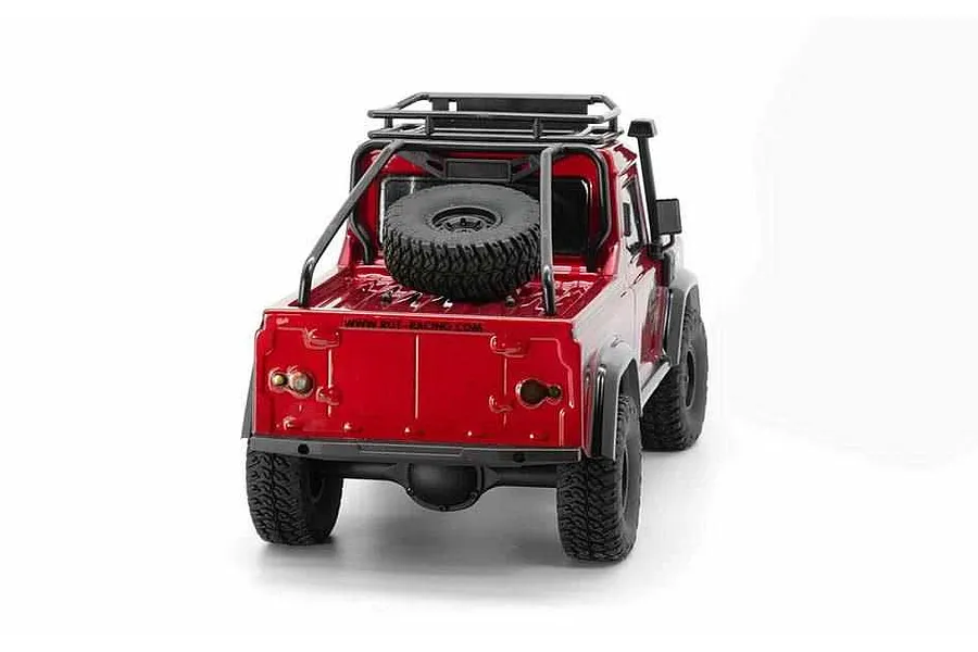 RGT Adventure RC Rock Crawler Electric 4WD 1/16 Scale RTR image 103331