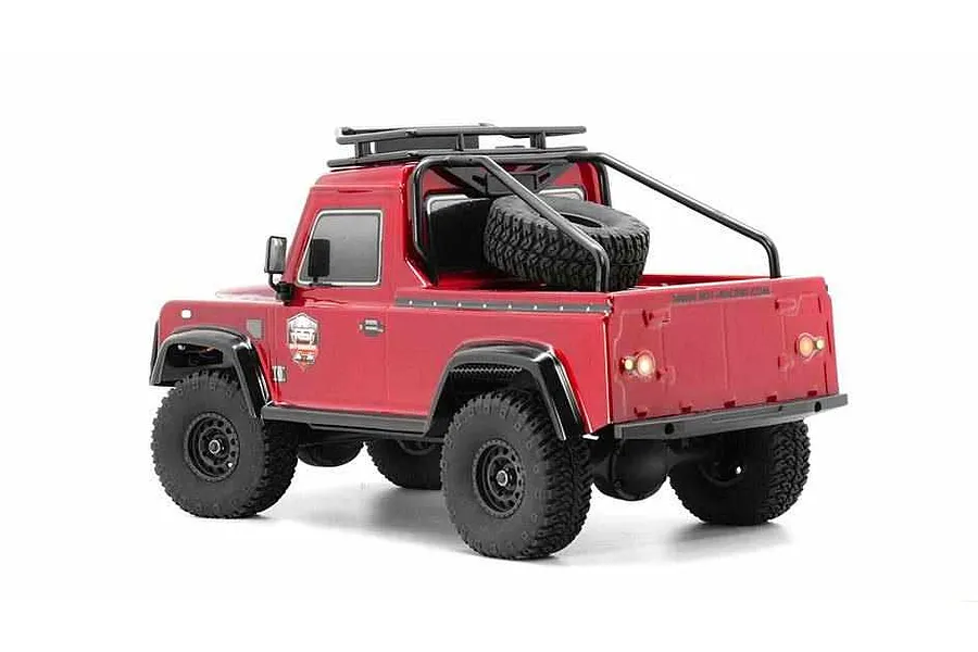 RGT Adventure RC Rock Crawler Electric 4WD 1/16 Scale RTR image 103332