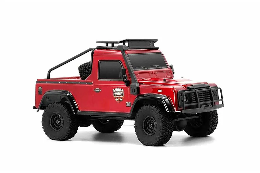 RGT Adventure RC Rock Crawler Electric 4WD 1/16 Scale RTR image 103333