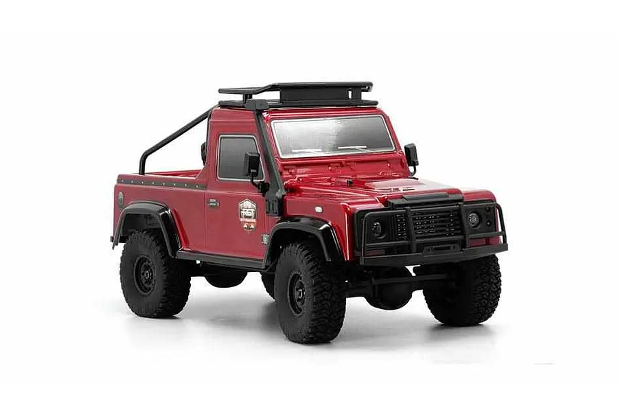 RGT Adventure RC Rock Crawler Electric 4WD 1/16 Scale RTR image 103335