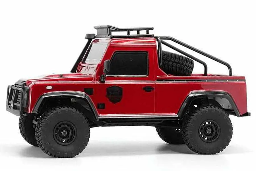 RGT Adventure RC Rock Crawler Electric 4WD 1/16 Scale RTR image 103336