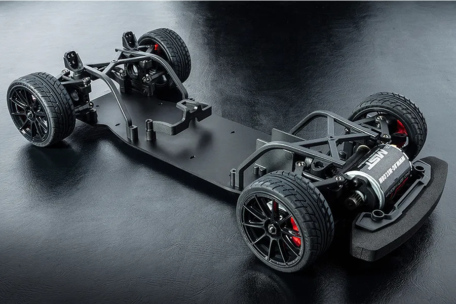 MST TCR-FF EK9 Electric RC Car Electric 2WD 1/10 Scale Kit image 103350