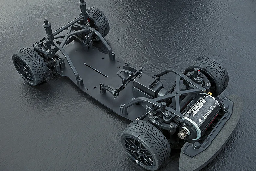 MST TCR-M Alpine A110 RC Car Electric 2WD 1/10 Scale Kit image 103387