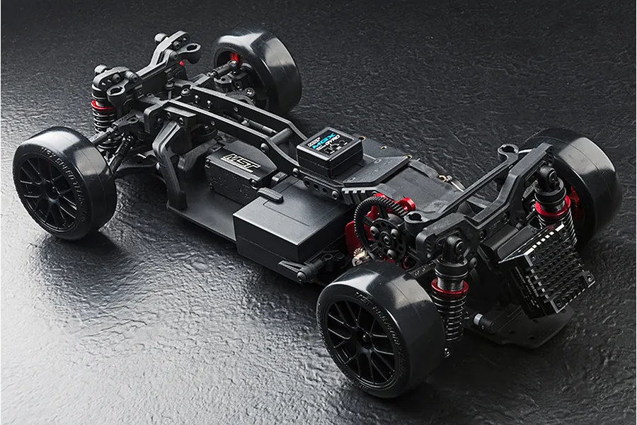MST RMX-M S Pro RC Drift Car Electric 2WD 1/10 Scale Kit image 103400