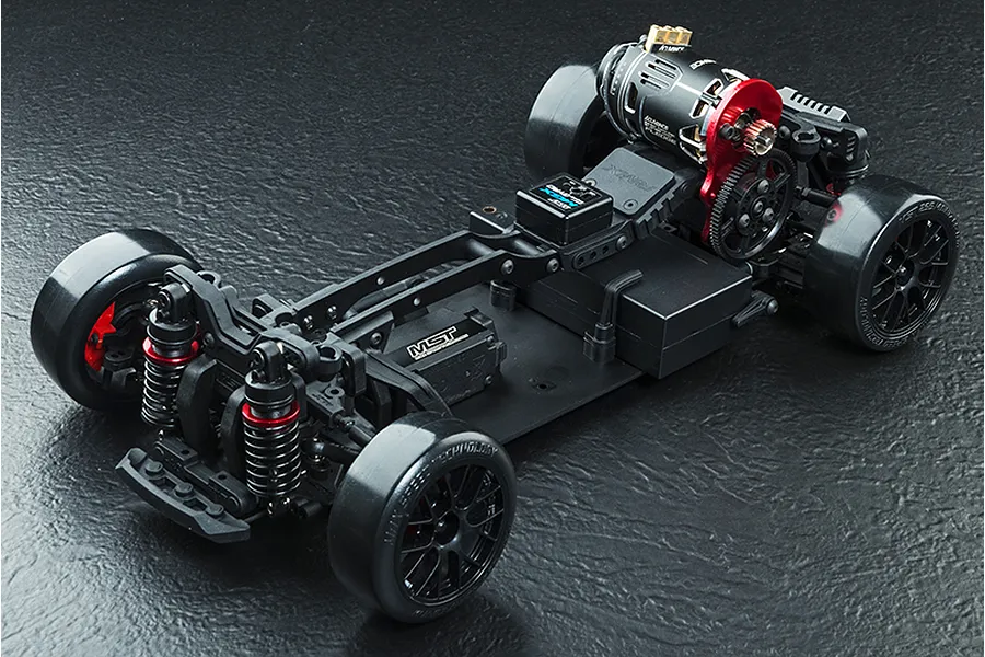 MST RMX-M S Pro RC Drift Car Electric 2WD 1/10 Scale Kit image 103401
