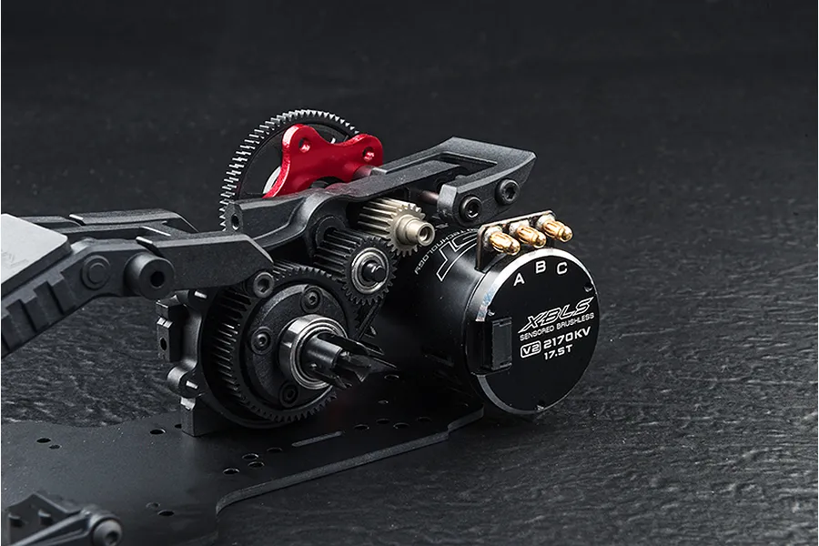 MST RMX-M S Pro RC Drift Car Electric 2WD 1/10 Scale Kit image 103408