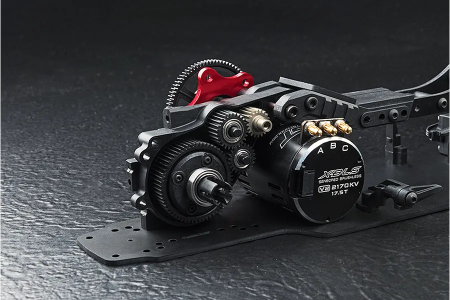 MST RMX-M S Pro MX-5 RC Drift Car Electric 2WD 1/10 Scale Kit image 103419