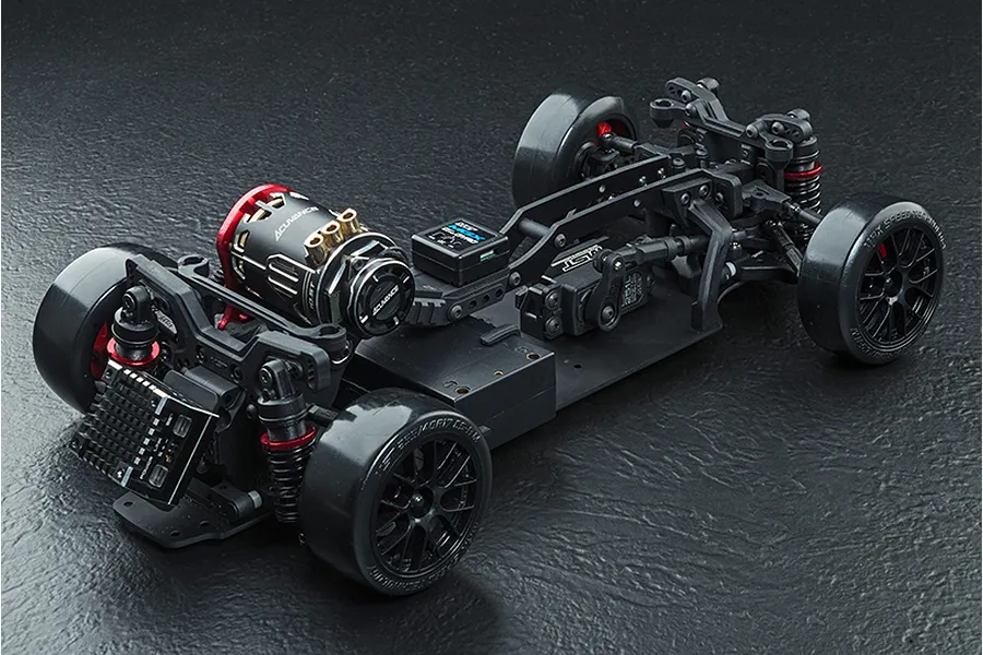 MST RMX-M S Pro MX-5 RC Drift Car Electric 2WD 1/10 Scale Kit image 103420