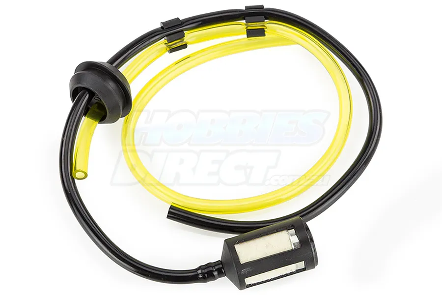 Rovan Fuel Filter &amp;amp; Tubing Set image 10343