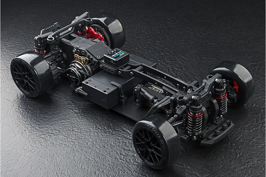 MST RMX-M S RS73 Pro RC Drift Car Electric 2WD 1/10 Scale Kit image 103433