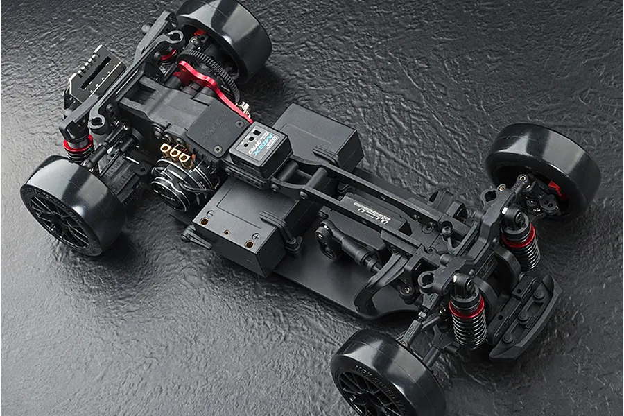 MST RMX-M S RS73 Pro RC Drift Car Electric 2WD 1/10 Scale Kit image 103434
