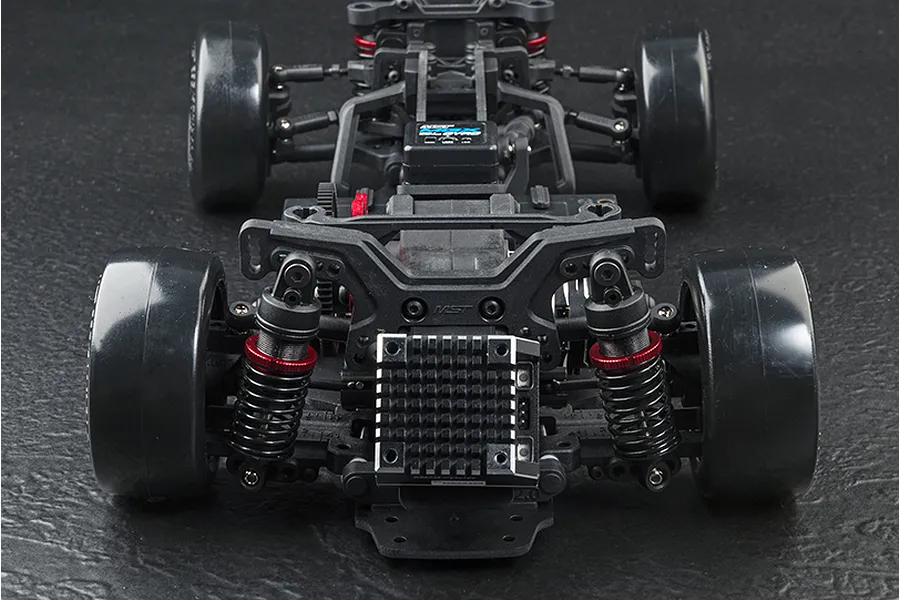 MST RMX-M S RS73 Pro RC Drift Car Electric 2WD 1/10 Scale Kit image 103447