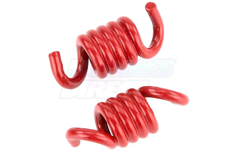 Rovan Red 8000RPM Clutch Springs 2Pcs image 10356