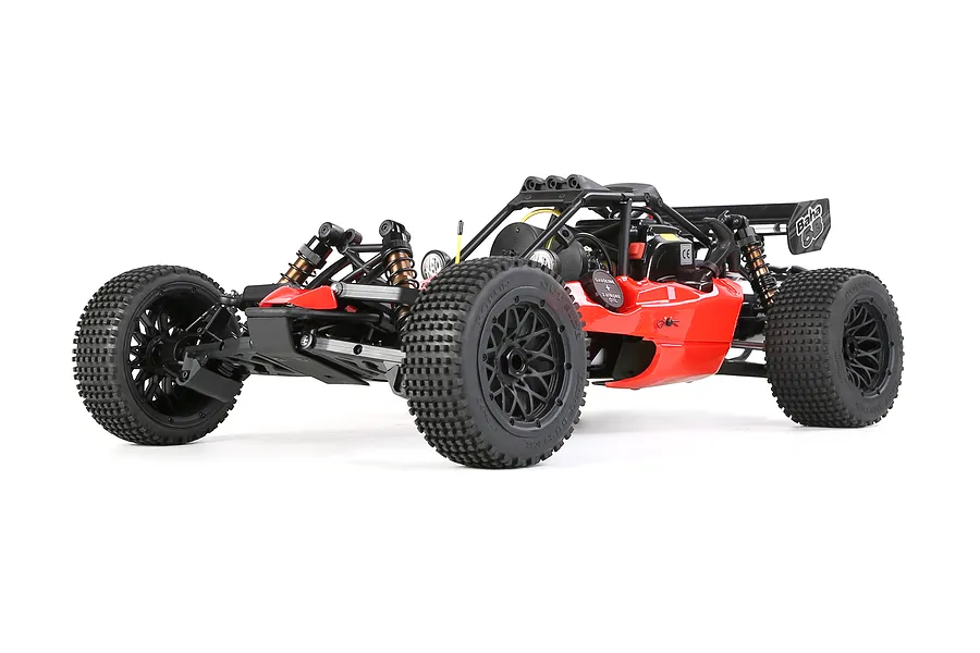 Rovan 45cc Baja V2 5B Sport RC Buggy Petrol 2WD 1/5 Scale RTR image 103601