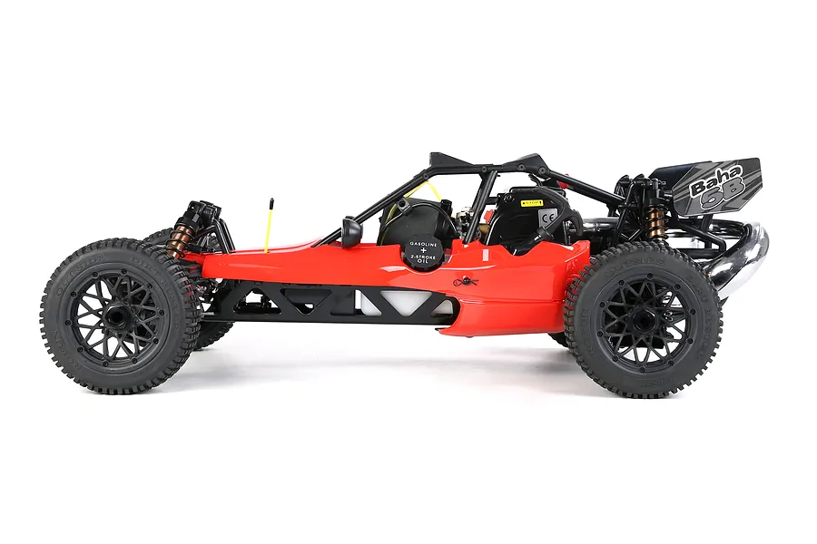 Rovan 45cc Baja V2 5B Sport RC Buggy Petrol 2WD 1/5 Scale RTR image 103602