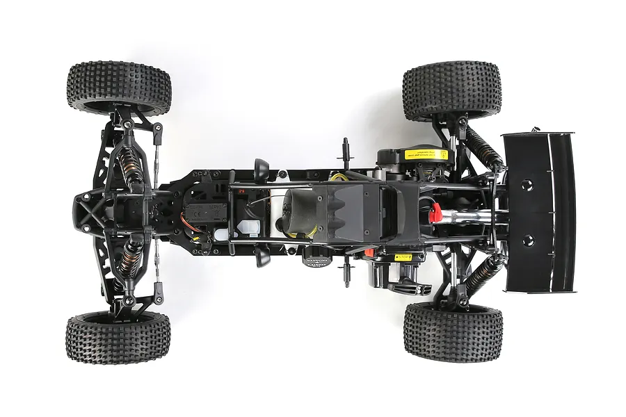 Rovan 45cc Baja V2 5B Sport RC Buggy Petrol 2WD 1/5 Scale RTR image 103605