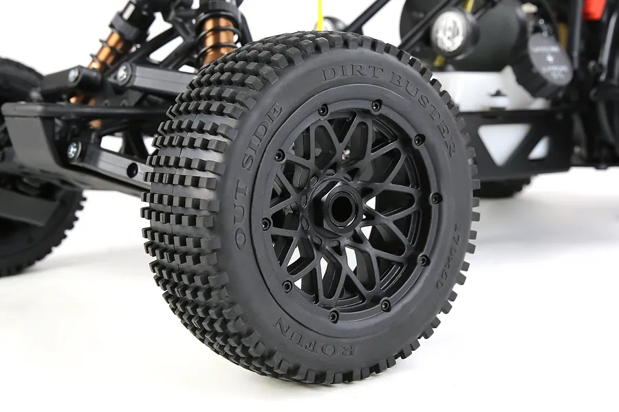 Rovan 45cc Baja V2 5B Sport RC Buggy Petrol 2WD 1/5 Scale RTR image 103606
