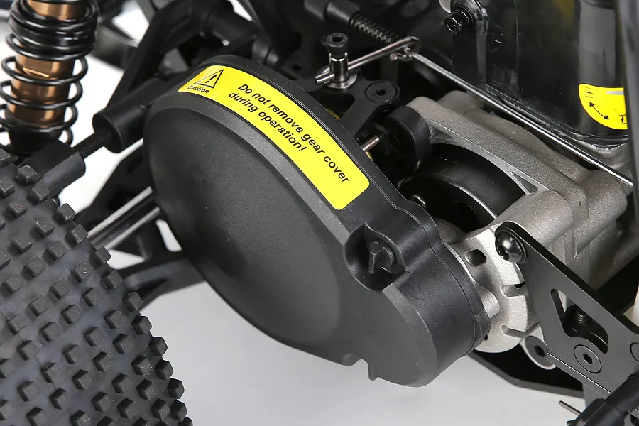 Rovan 45cc Baja V2 5B Sport RC Buggy Petrol 2WD 1/5 Scale RTR image 103609