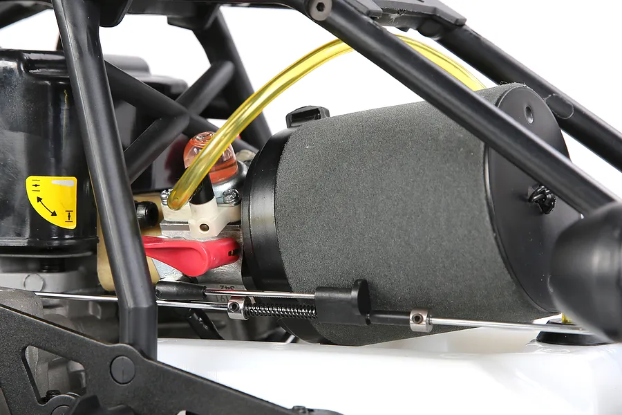 Rovan 45cc Baja V2 5B Sport RC Buggy Petrol 2WD 1/5 Scale RTR image 103610