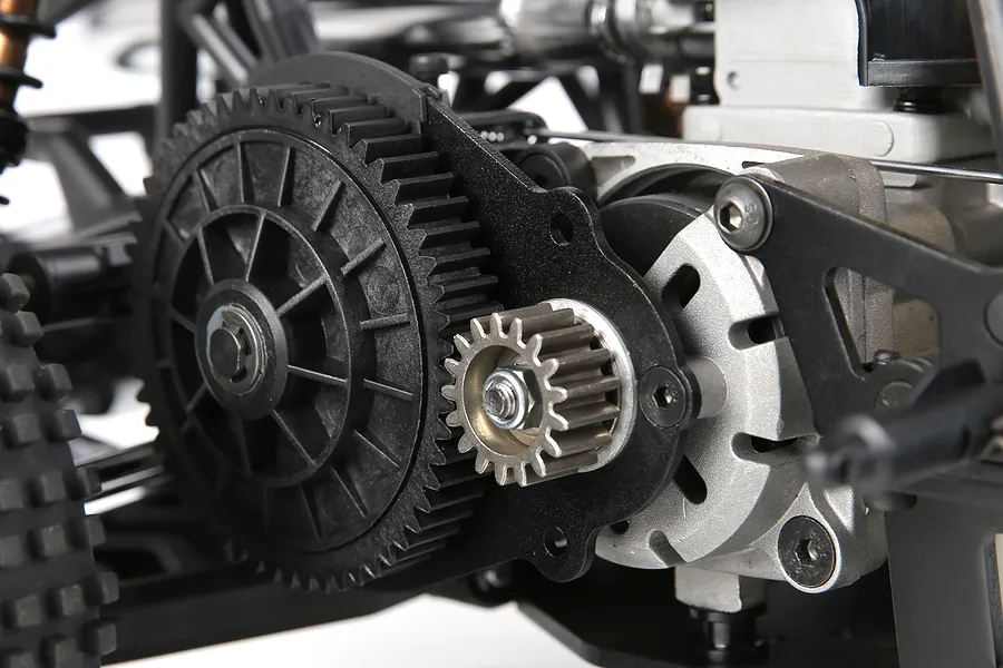 Rovan 32cc Baja V2 5B Sport RC Buggy Petrol 2WD 1/5 Scale RTR image 103615