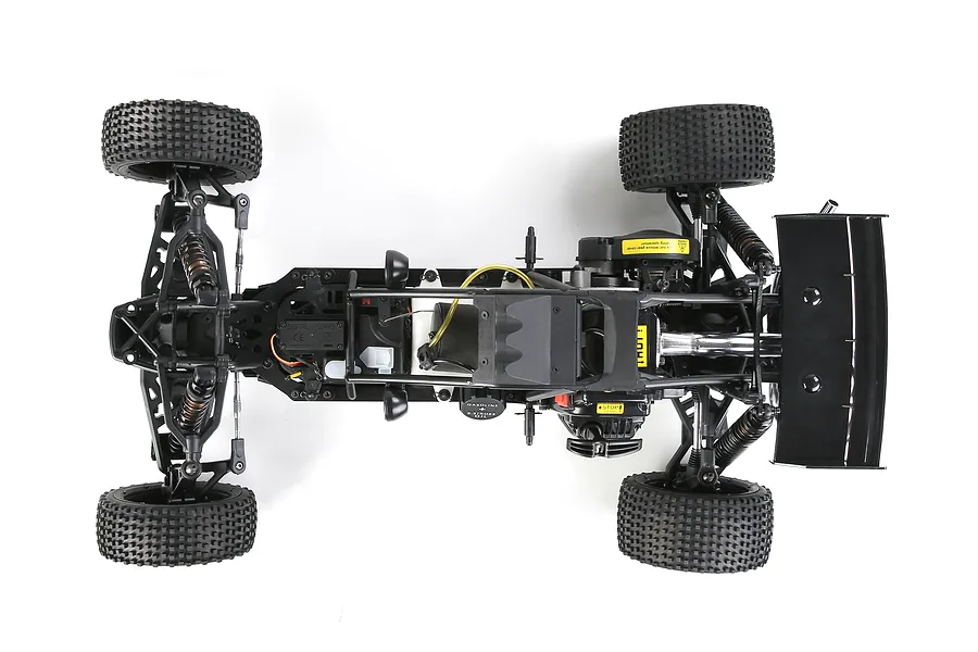 Rovan 32cc Baja V2 5B Sport RC Buggy Petrol 2WD 1/5 Scale RTR image 103619