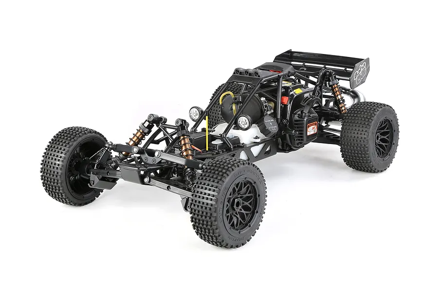 Rovan 32cc Baja V2 5B Sport RC Buggy Petrol 2WD 1/5 Scale RTR image 103620