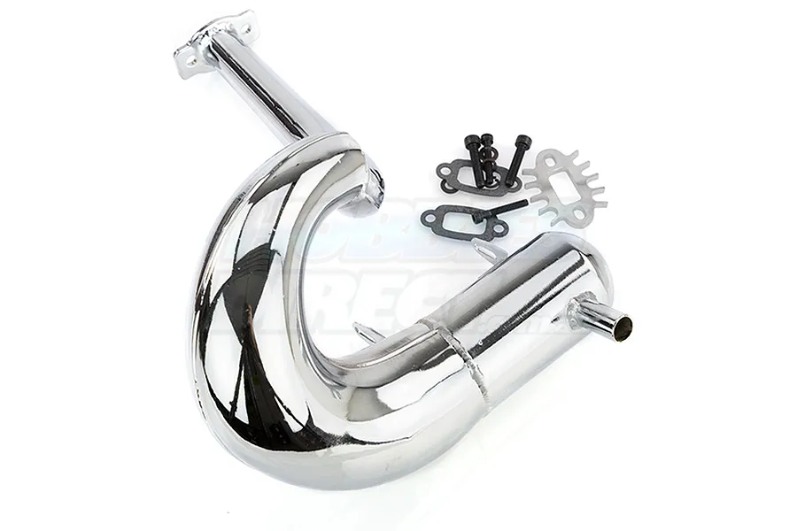 Rovan Silenced Tuned Exhaust Pipe Set image 10365